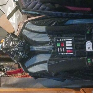 Star Wars jacket/mask